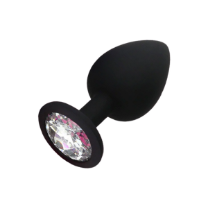 Dilatador Silicona Negro “S”