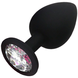 Dilatador Silicona Negro “L”
