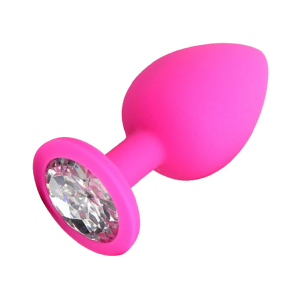 Dilatador Silicona Rosado “M”