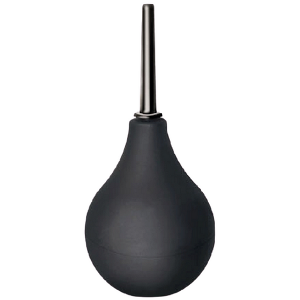 Enema 220ml. Negro