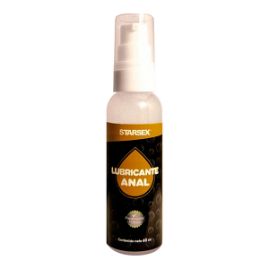 Lubricante Anal 60 ml.