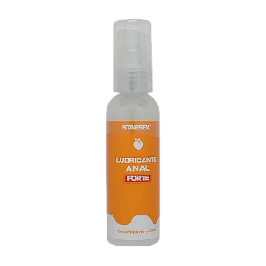 Lubricante Anal FORTE 60 ml.