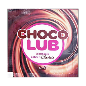 Lubricante ChocoLub Sachet 5 ml.