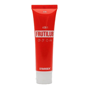 Lubricante FrutiLub 30 ml.