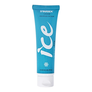 Lubricante ICE 30 ml.