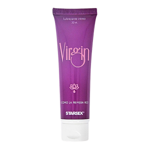 Lubricante Virgin 30 ml.