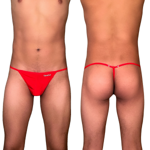 String Rainbow Rojo