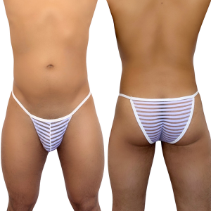 Bikini Spark Blanco