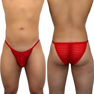 Bikini Spark Rojo