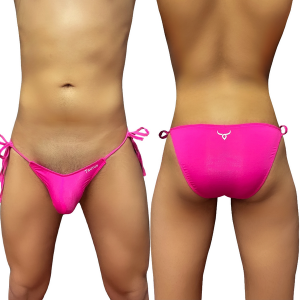Bikini Amarras Fucsia