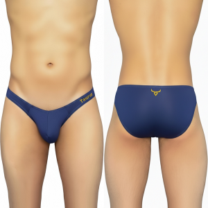 Bikini Skinny Azul Marino