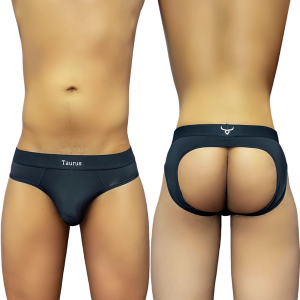 Brief Backless Negro