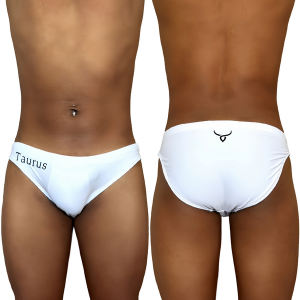 Bikini Minimal Blanco