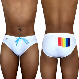 Bikini Pride Blanco