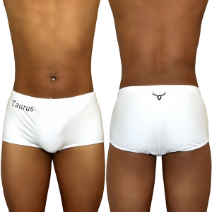 Bóxer Minimal Blanco