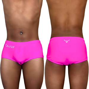 Bóxer Minimal Fucsia