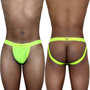 Jockstrap Microfibra Verde